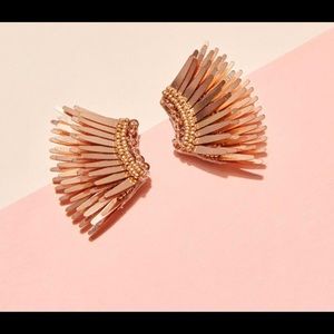 Rose Gold Mignonne Gavigan Mini Madeline